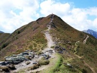 Über die Strenge zu sich selbst oder “Auf des Berges Spitze”