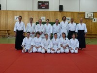 Fallschullehrgang am 19.4.2015