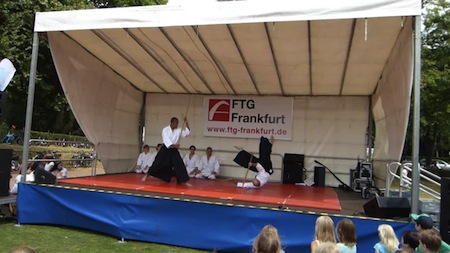 Sommerfest FTG 2015